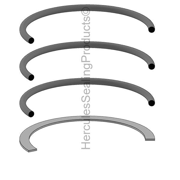 Bobcat 6656283 O-Ring