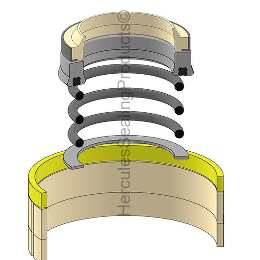 Bell 140309 Seal Kit