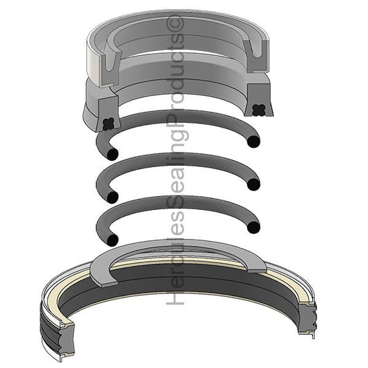 Bell 140311 Seal Kit