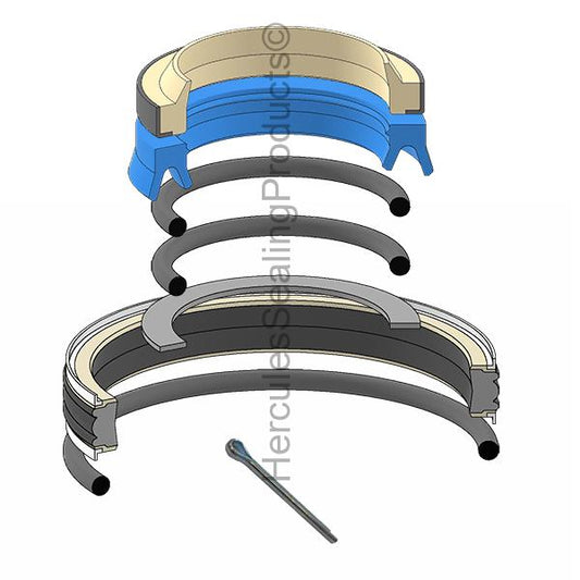 Bell 140575 Seal Kit