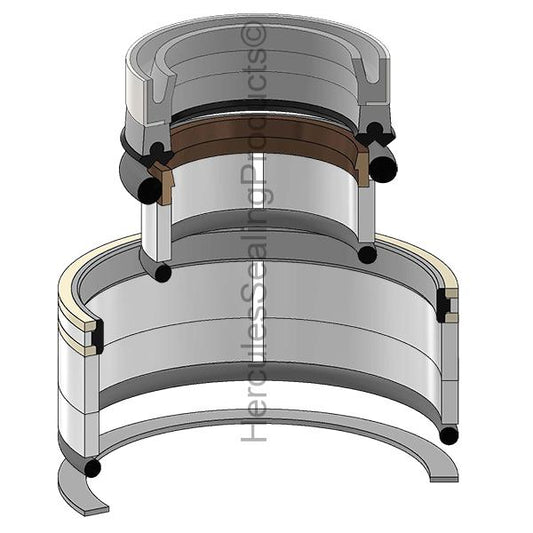 Barko 55200617 Seal Kit