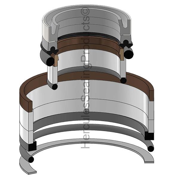 Barko 55200689 Seal Kit