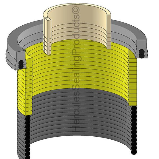Barko 55600600 Seal Kit