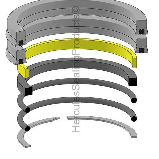 Barko 55600711 Seal Kit