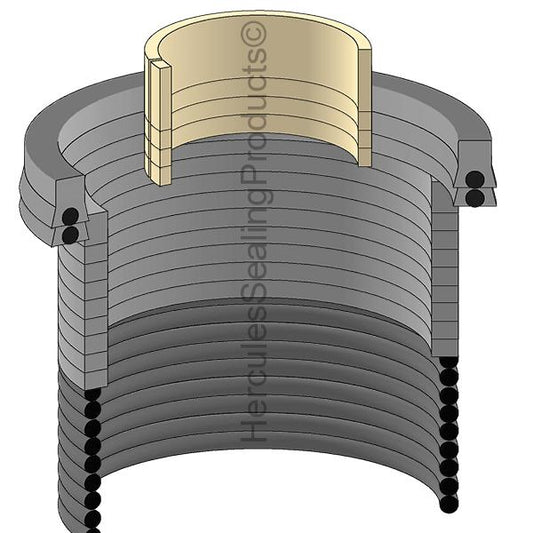 Barko 56500242 Seal Kit