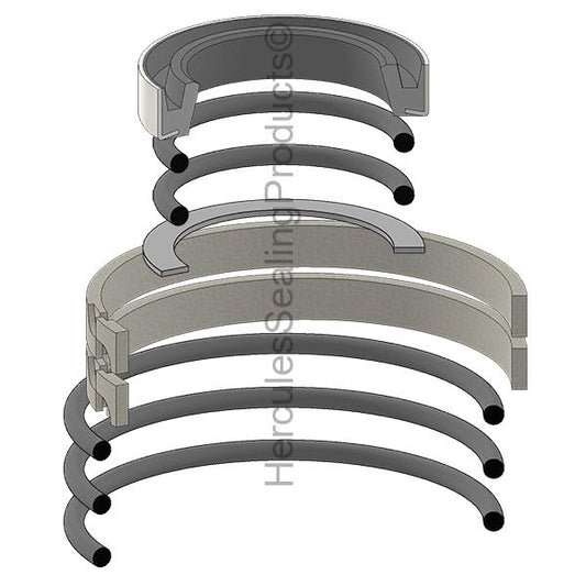 Barko 56500512 Seal Kit