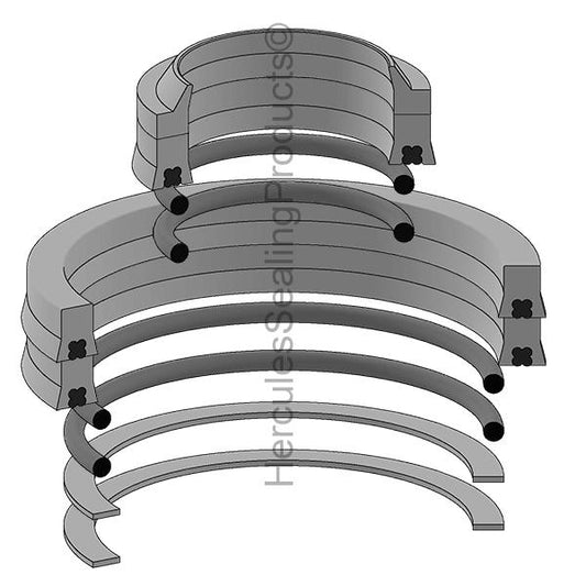 Barko 56500523 Seal Kit