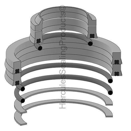 Barko 56500537 Seal Kit