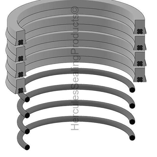 Barko 56500588 Seal Kit