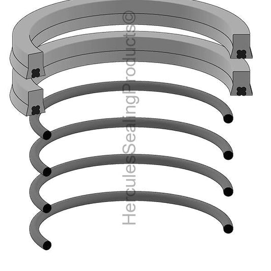 Barko 65489 Seal Kit