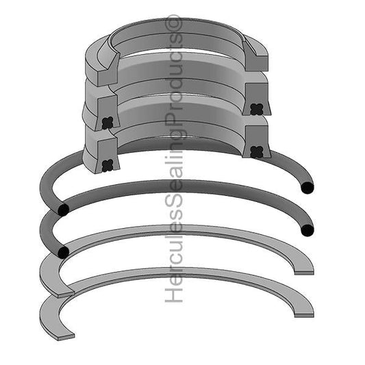 Barko 65490 Seal Kit