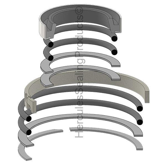 Barko 65500K Seal Kit