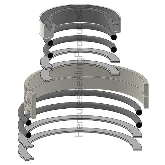 Barko 65501 Seal Kit