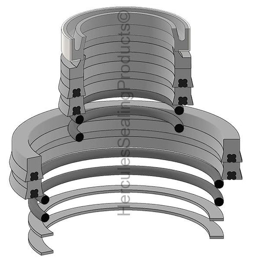 Barko 65524 Seal Kit