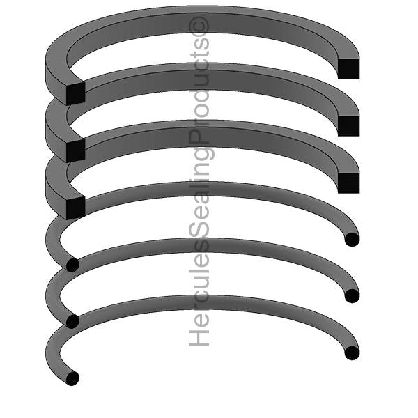 Barko 65576 Kit de Sellos