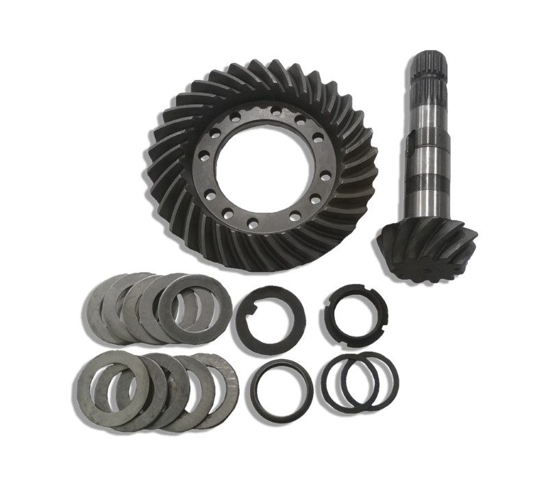 Komatsu CA0654640 Bevel Gear Set
