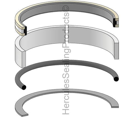 Cameco 017-1344693 Seal Kit
