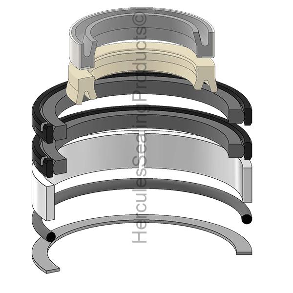 Cameco 061-0297978 Seal Kit
