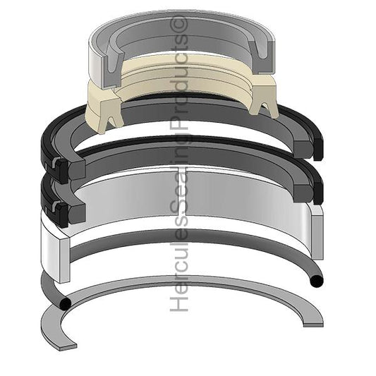 Cameco 061-0297978 Seal Kit