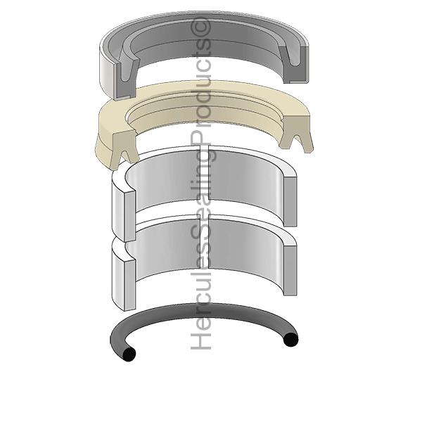 Cameco 061-1247081 Seal Kit