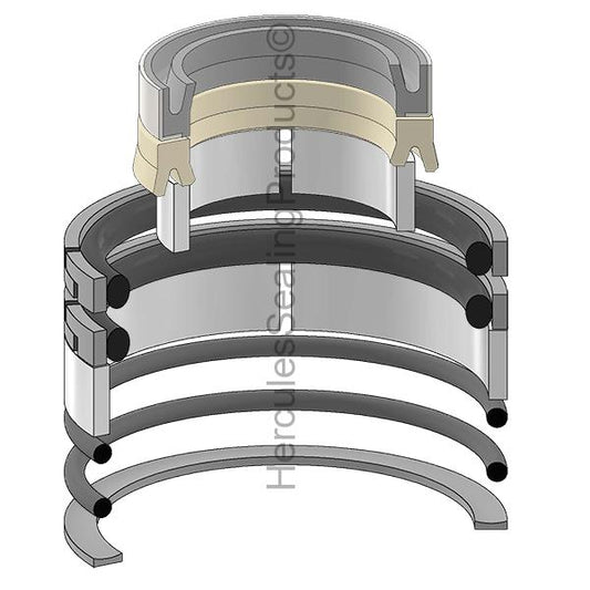 Cameco 061-1309627 Seal Kit