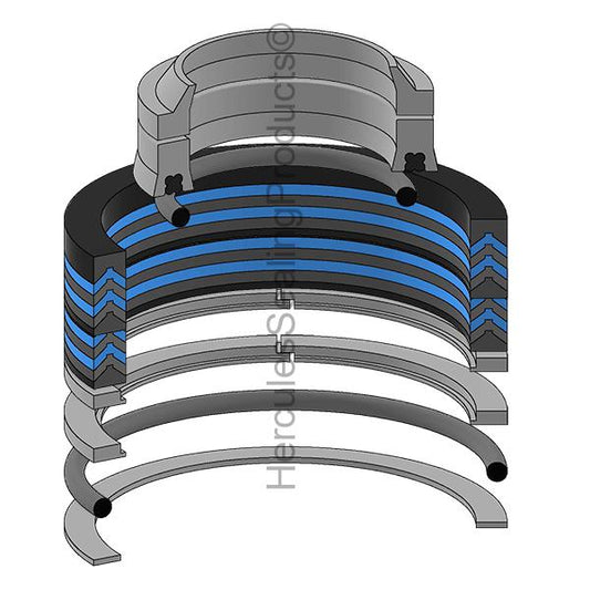 Cameco 061-21699 Seal Kit