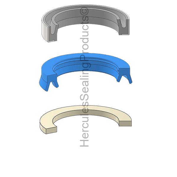 Cameco 061-53967 Seal Kit