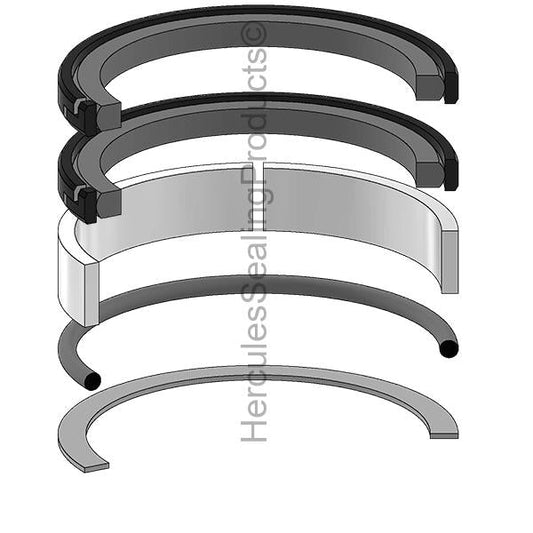 Cameco 061-53972 Seal Kit