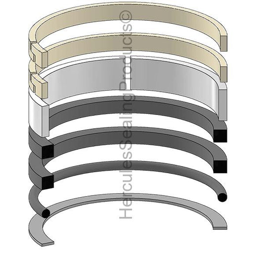 Cameco 061-53973 Seal Kit