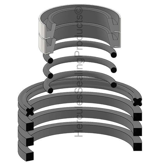 Cameco 062-22730 Seal Kit