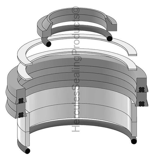 Cascade 552715 Seal Kit