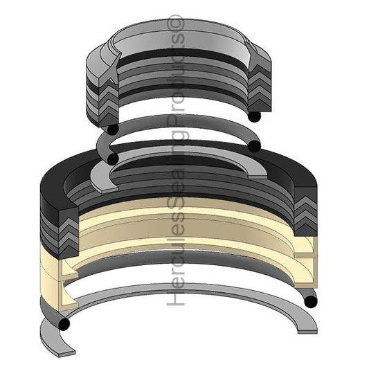 Cascade 628080 Seal Kit