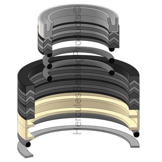 Cascade 631277 Seal Kit