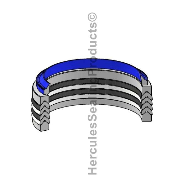 Custom Hoists 8Vsw Wiper Seal