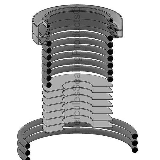 Char-Lynn 60533-HSP Seal Kit