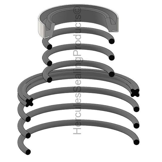 Char-Lynn 64418-HSP Seal Kit