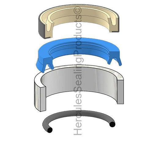 Clark Lift-Trucks 1811855 Seal Kit