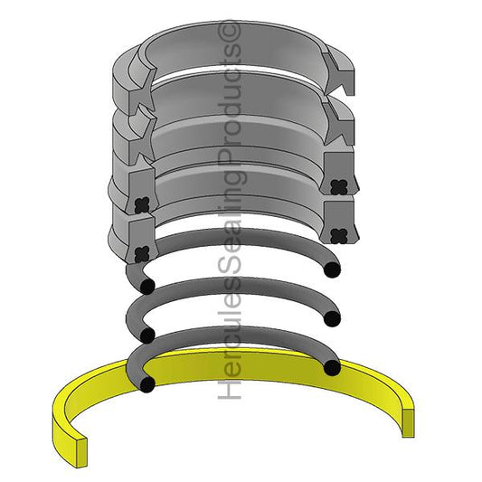 Clark Lift-Trucks 1813082 Seal Kit