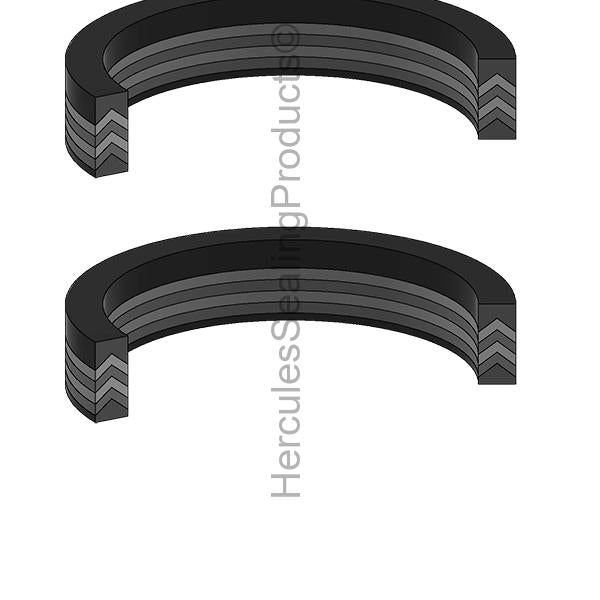 Parker/Commercial Intertech 56 Wiper Seal