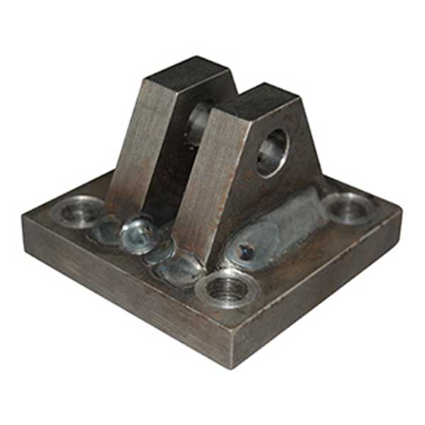 Hercules Cbs-0750 Soporte de horquilla esférica