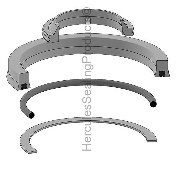 Parker/Commercial Intertech Sk-H107359 Seal Kit