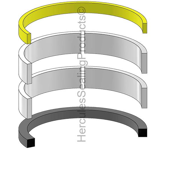 Parker/Commercial Intertech Sk-P110607 Seal Kit