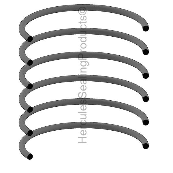 Crown Lift Trucks 088719 O-Ring