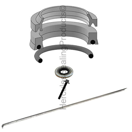 Crown Lift Trucks 101316 Seal Kit