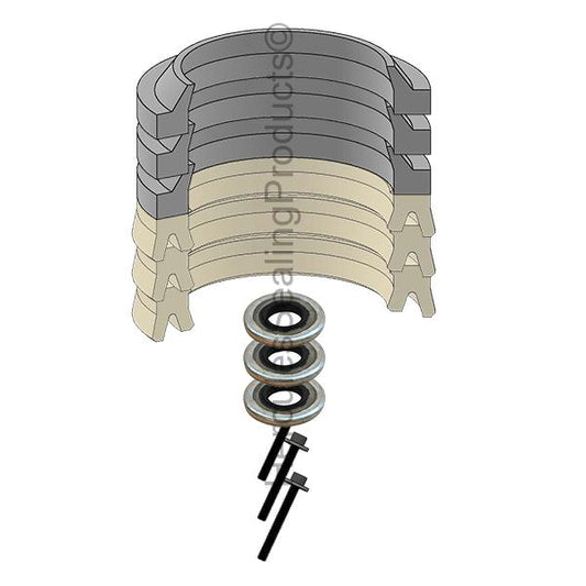 Crown Lift Trucks 101339 Seal Kit