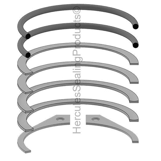Crown Lift Trucks 102659 Seal Kit