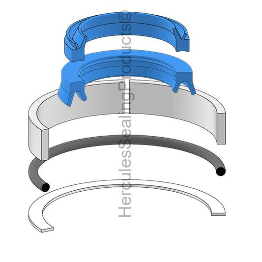 Crown Lift Trucks 42249 Seal Kit