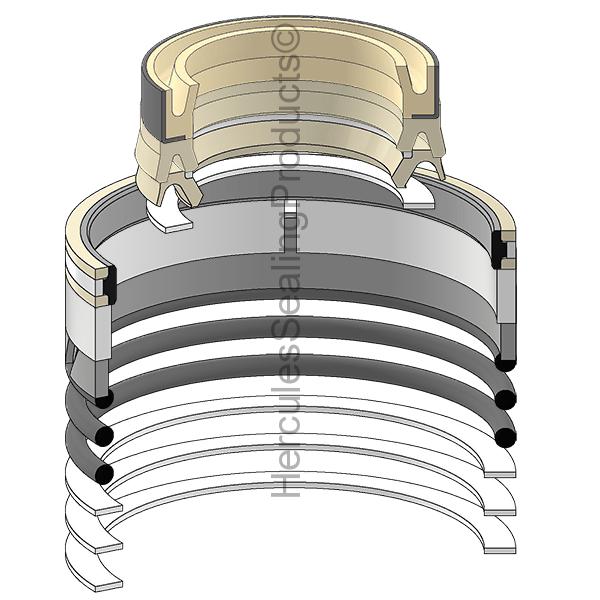 Caterpillar 0996978 Seal Kit