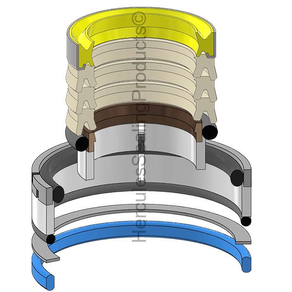 Caterpillar 1002939 Seal Kit
