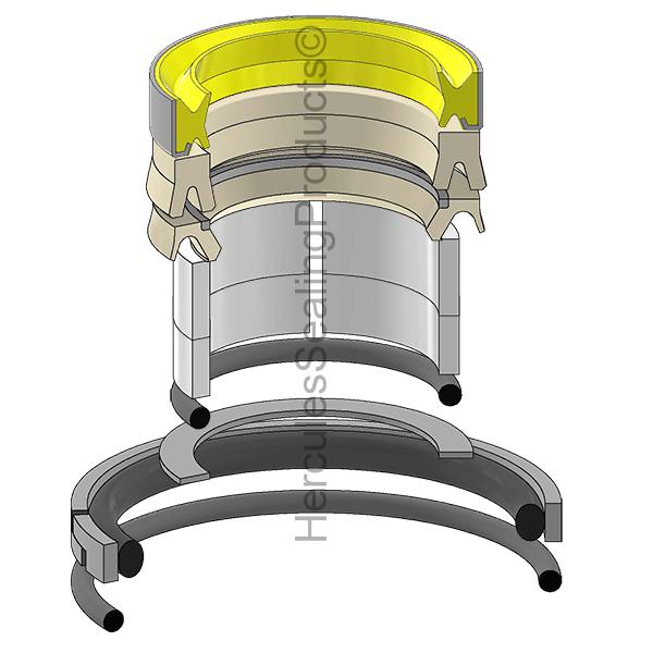 Caterpillar 1017554 Seal Kit